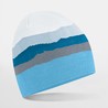 Winter hat - mod. B394R:Glacier Peaks, 100% polyester, One Size